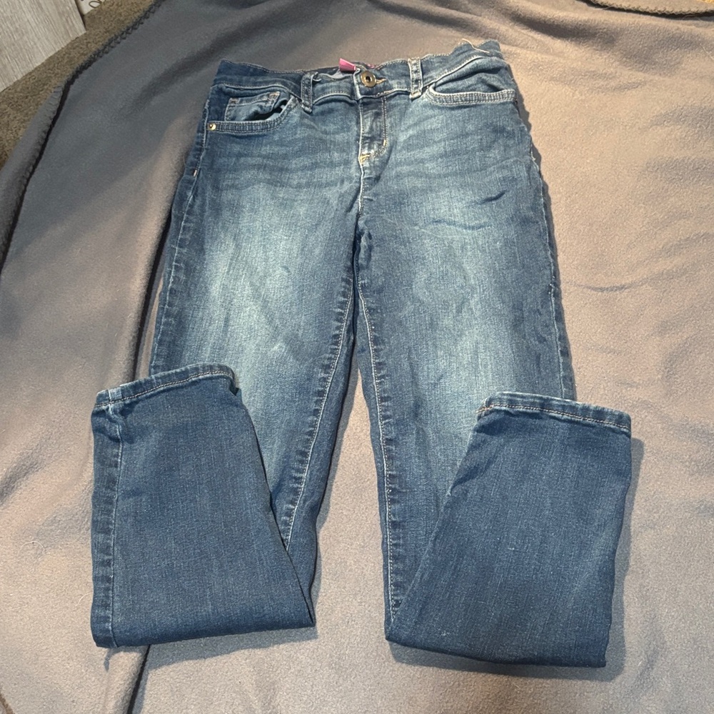 Classic Blue Kid’s Jeans